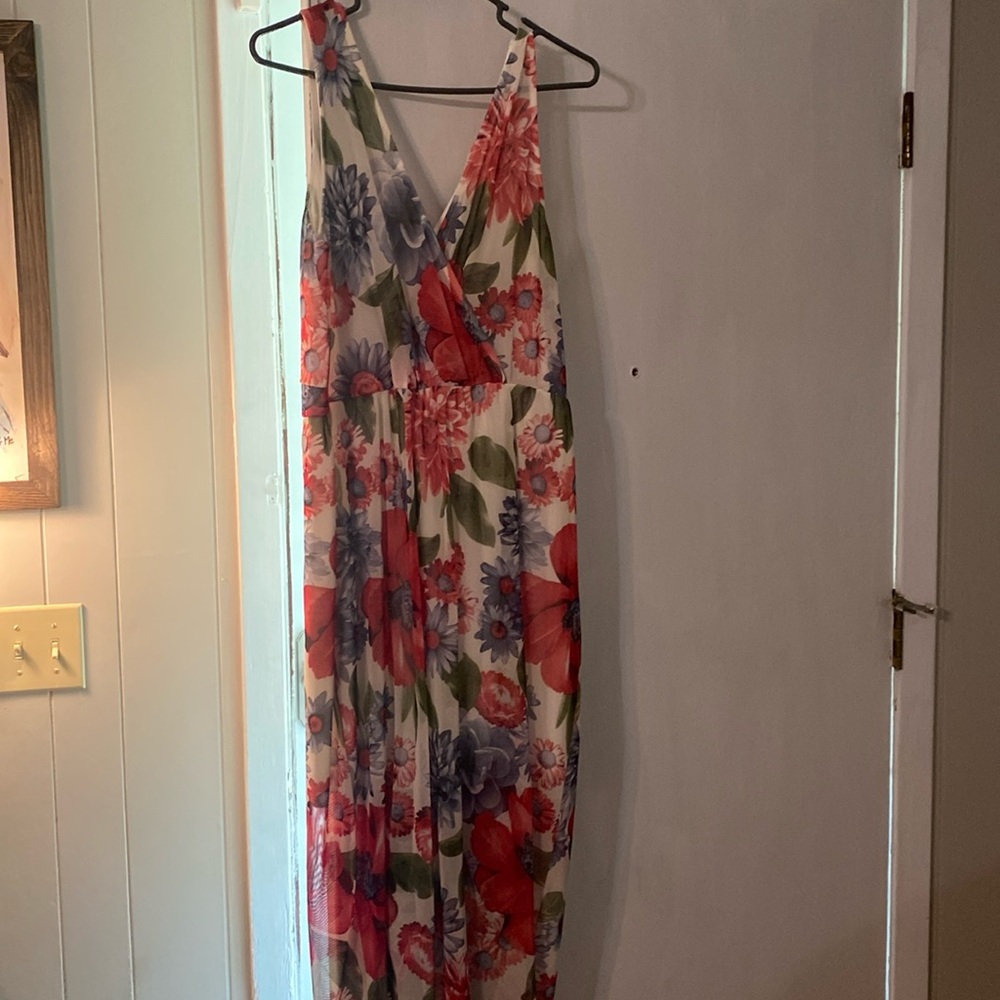 3x, boutique dress, never worn